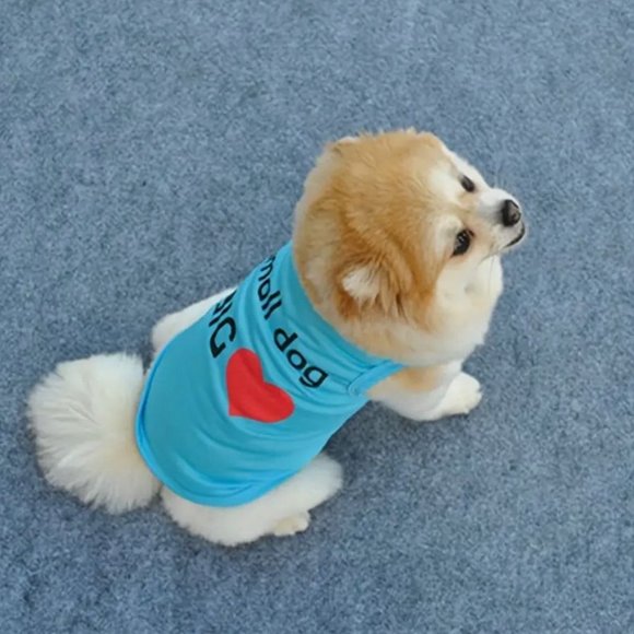 Randy Love Dog Tee Shirt Size Small Purple - Picture 4 of 9